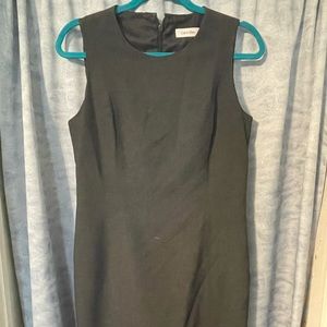 Calvin Klein work dress size 8